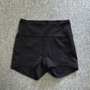 Lululemon In movement shorts